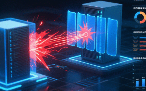 上层封 UDP 和海外的高防服务器深度解析：台州 BGP 高防服务器 T 级防护方案实战指南