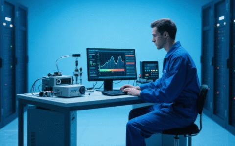 一台服务器能扛住多少并发？从技术原理到道拓网络高防服务器实战案例解析