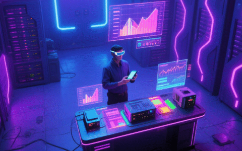 1 万并发需要多少台服务器？道拓网络高防服务器配置选型与实战计算指南