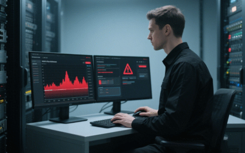 UDP 攻击全面防御指南：道拓网络高防服务器租用方案深度解析​