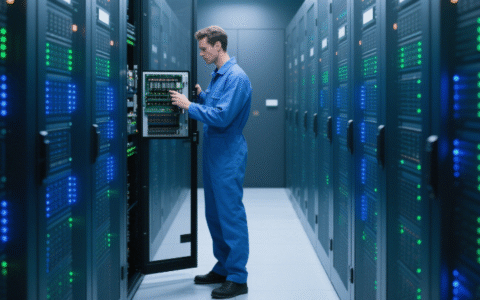 物理服务器租用：道拓网络高防方案的技术优势与实战应用