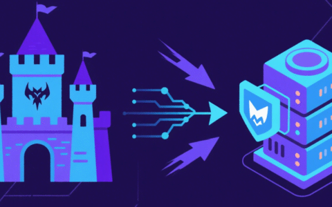 高防服务器能否防止《魔域私服》IP 地址伪造攻击？道拓扬州 BGP 方案解析