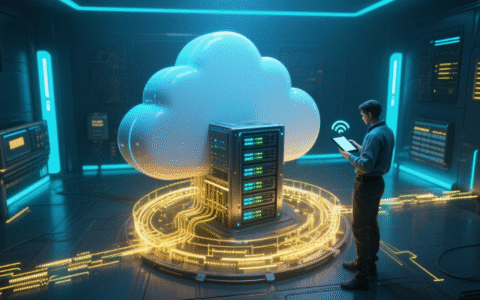 租服务器搭建游戏服务器全指南：从配置选型到高防部署实战