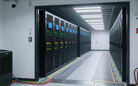 广东深圳云服务器租用：本地化运维 + 多线互通，企业部署首选