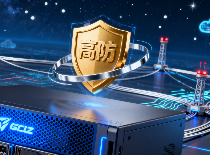 国外高防CDN防护能力介绍