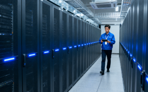 陕西西安云服务器怎么样？从性能、价格到安全全方位解析（2025 最新）