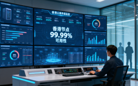 香港租赁服务器一台多少钱？2025 最新价格表 + 高性价比选型指南
