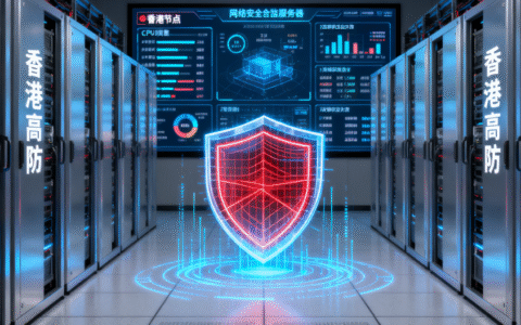 香港高防服务器租用多少钱？2025 最新价格表及选型指南