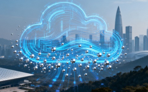 企业官网服务器可以租云服务器吗？当然可以！深圳高性价比部署指南