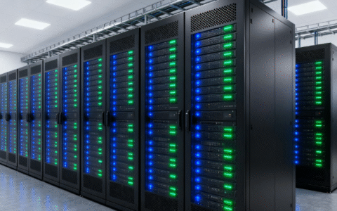 物理服务器和云服务器的区别：哪个好？2025 完整选型指南