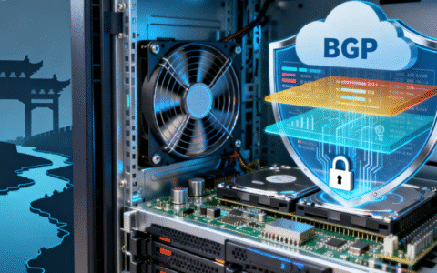 襄阳 BGP 高防服务器各个线路防护多大？三线 500G 防护保障详解