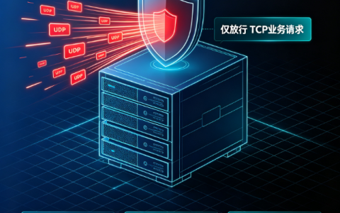 高防服务器上层封UDP是什么意思？和防火墙封UDP有什么区别？